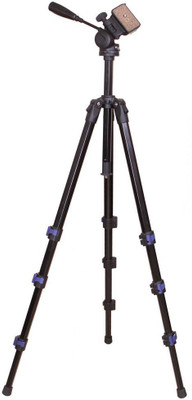 10% OFF on harison WF 532 Tripod(Black, Supports Up to 3500 g) 10% OFF on harison WF 532 Tripod(Black, Supports Up to 3500 g)
