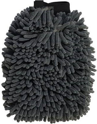 Modi Household Microfiber Vehicle Washing  Hand Glove(Pack Of 1)