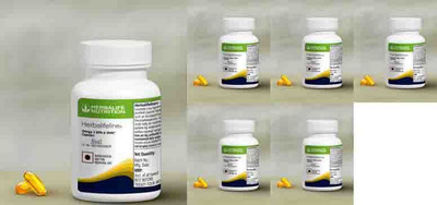 Herbalife Nutrition 60 Softgels ( OMEGA - 3 )(60 Tablets)