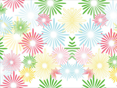 ASA PRINT SOLUTION Vinyl Decorative Multicolor Wallpaper(L x W: 325 cm x 40 cm)