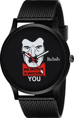 RELish RE-BB8098 Analog Watch  - For Men