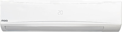 MarQ by Flipkart 1.5 Ton 3 Star Split AC  - White(FKAC153SFAA, Copper Condenser)   Air Conditioner  (MarQ by Flipkart)