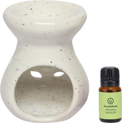 Asian Aura Jasmine Diffuser Set(3 x 3.33 ml)