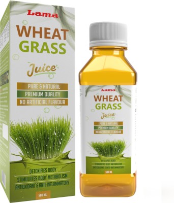 Lama Wheat Grass Juice - 500 ml