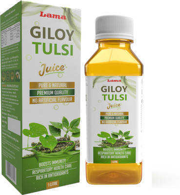 Lama Giloy Tulsi Juice - 1L(1 L)