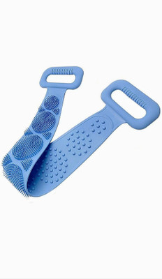 TEDRED silicone body back brush dual side