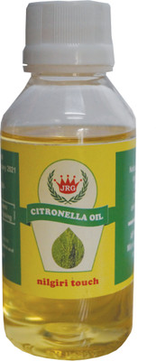 JRG Nilgiri Touch Citronella Oil 1000 ML(1000 ml)