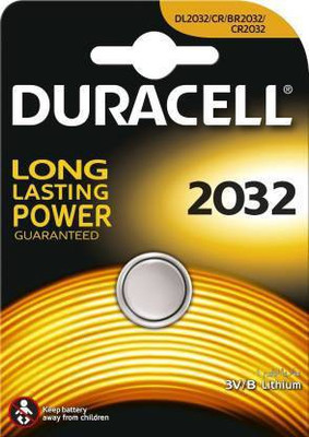 DURACELL 2032  Battery(Pack of 4)