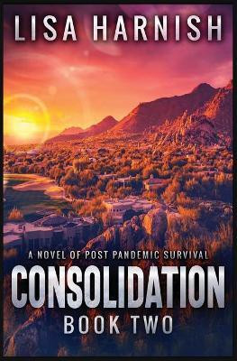 Consolidation(English, Paperback, Harnish Lisa)
