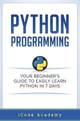 Python Programming(English, Paperback, Academy Icode)