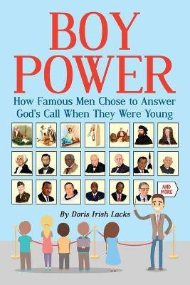 Boy Power(English, Paperback, Lacks Doris Irish)