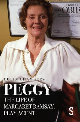 Peggy: The Life of Margaret Ramsay, Play Agent(English, Paperback, Chambers Colin)