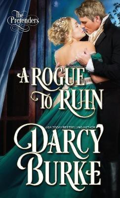 A Rogue to Ruin(English, Paperback, Burke Darcy)
