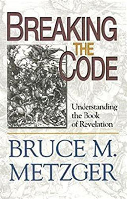 Breaking the Code(English, Paperback, Metzger Bruce M.)
