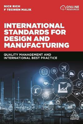 International Standards for Design and Manufacturing(English, Paperback, Rich Nick Professor)