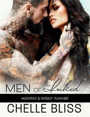 Inked Planner(English, Paperback, Bliss Chelle)