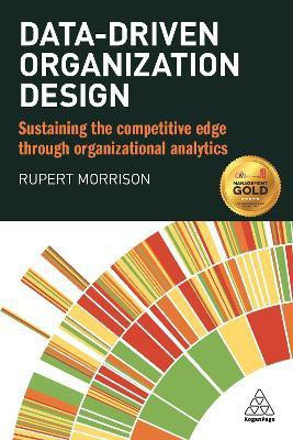 Data-driven Organization Design(English, Electronic book text, Morrison Rupert)