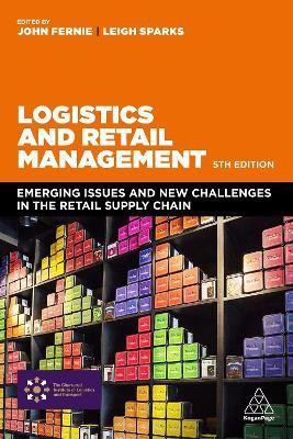 Logistics and Retail Management(English, Electronic book text, unknown)