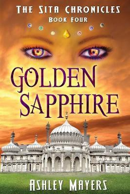 Golden Sapphire(English, Paperback, Mayers Ashley)