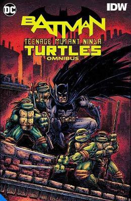Batman/Teenage Mutant Ninja Turtles Omnibus(English, Hardcover, IV James Tynion)
