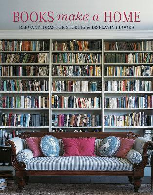Books Make A Home(English, Hardcover, Thompson Damian)