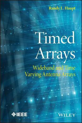 Timed Arrays(English, Hardcover, Haupt Randy L.)