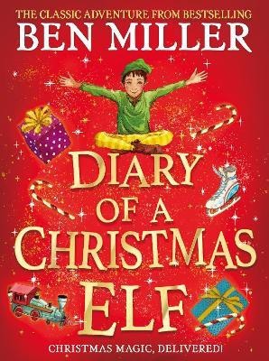 Diary of a Christmas Elf(English, Hardcover, Miller Ben)