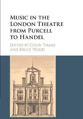 Music in the London Theatre from Purcell to Handel(English, Paperback, unknown)