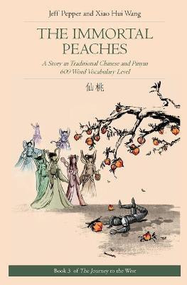 The Immortal Peaches(English, Paperback, Pepper Jeff)