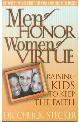 Men of Honor, Women of Virtue(English, Paperback, Stecker Chuck)