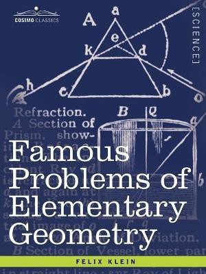 Famous Problems of Elementary Geometry(English, Paperback, Klein Felix)