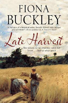 Late Harvest(English, Paperback, Buckley Fiona)