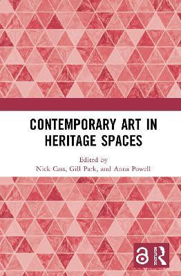 Contemporary Art in Heritage Spaces(English, Hardcover, unknown)