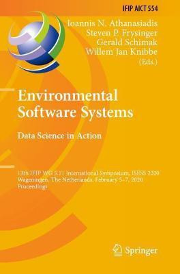 Environmental Software Systems. Data Science in Action(English, Paperback, unknown)