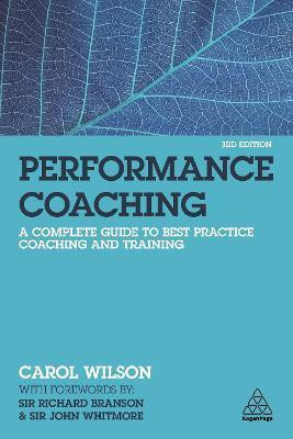 Performance Coaching(English, Paperback, Wilson Carol)