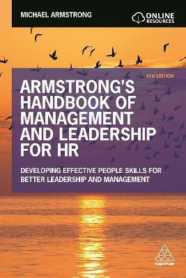 Armstrong's Handbook of Management and Leadership for HR(English, Paperback, Armstrong Michael)