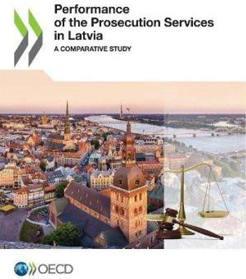 Performance of the prosecution services in Latvia(English, Paperback, Organisation for Economic Co-operation, Development)