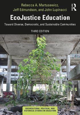 EcoJustice Education(English, Paperback, Martusewicz Rebecca A.)