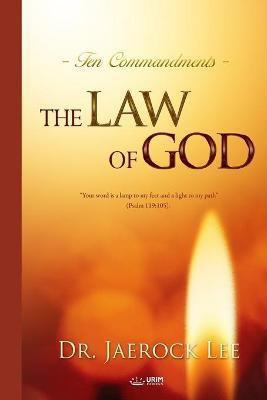 The Law of God(English, Paperback, Lee Jaerock)