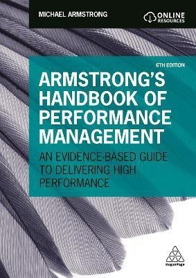 Armstrong's Handbook of Performance Management(English, Paperback, Armstrong Michael)