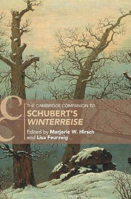 The Cambridge Companion to Schubert's 'Winterreise'(English, Hardcover, unknown)