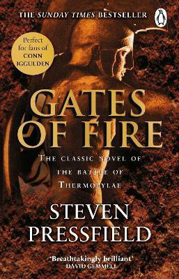 Gates Of Fire(English, Paperback, Pressfield Steven)