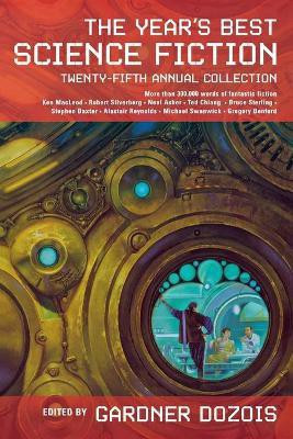 Year's Best Science Fiction(English, Paperback, Dozois Gardner)