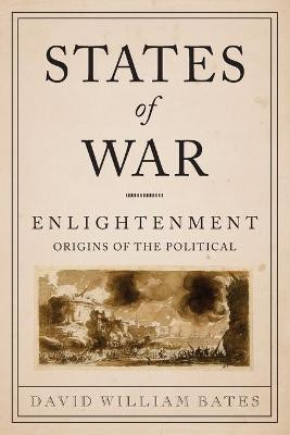 States of War(English, Paperback, Bates David)