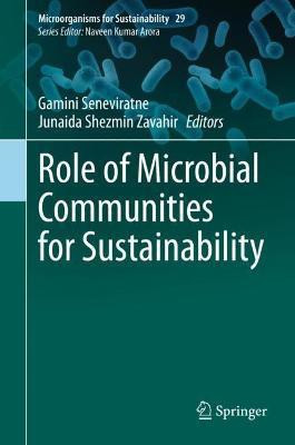 Role of Microbial Communities for Sustainability(English, Hardcover, unknown)