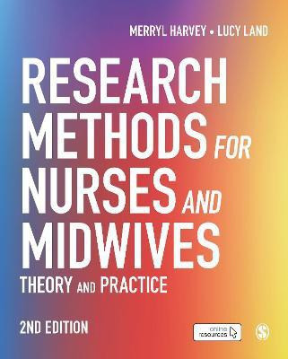 Research Methods for Nurses and Midwives(English, Paperback, Harvey Merryl)