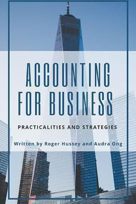 Accounting for Business(English, Paperback, Hussey Roger)