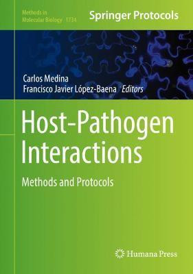 Host-Pathogen Interactions(English, Hardcover, unknown)