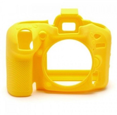 digiclicks EasyCover Nikon D7000 Camera Case (Yellow))  Camera Bag(Yellow)