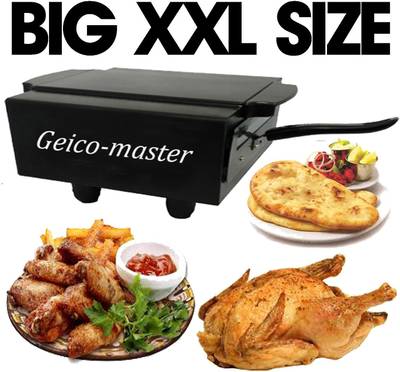Big electric sale tandoor